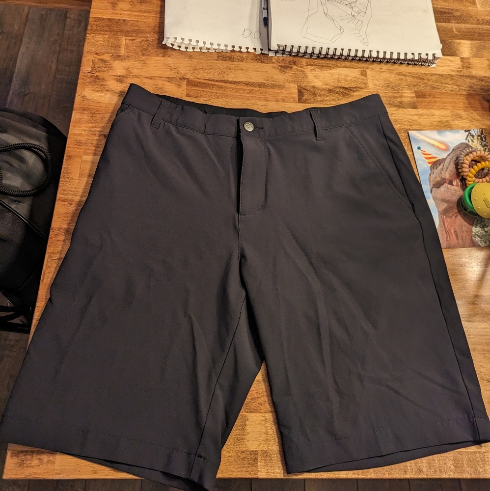 Adidas golf shorts